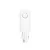Power supply for 3-circuit track LEFT white Kobi KOBI-002834 KOBI
