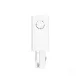 Power supply for 3-circuit track LEFT white Kobi KOBI-002834 KOBI