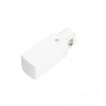 Power supply for 3-circuit track LEFT white Kobi KOBI-002834 KOBI