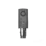 Power supply for 3-circuit track LEFT black Kobi KOBI-002835 KOBI