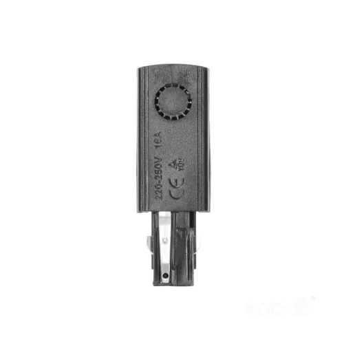 Power supply for 3-circuit track LEFT black Kobi KOBI-002835 KOBI