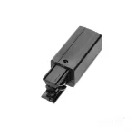 Power supply for 3-circuit track LEFT black Kobi KOBI-002835 KOBI