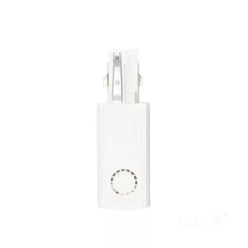 Power supply for 3-circuit track RIGHT white Kobi KOBI-002836 KOBI