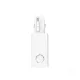 Power supply for 3-circuit track RIGHT white Kobi KOBI-002836 KOBI