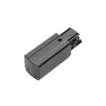 Power supply for 3-circuit track RIGHT black Kobi KOBI-002837 SpectrumLED