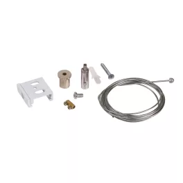   Suspension kit for 3-circuit track white Kobi KOBI-002838 KOBI