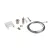 Suspension kit for 3-circuit track white Kobi KOBI-002838 KOBI