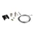 Suspension kit for 3-circuit track black Kobi KOBI-002839 KOBI