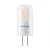 KOBI KOBI-002970, G4 LED-fényforrás, 1,8 W, Meleg fehér K, lm