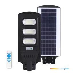   Street light Solar LED URBI 8W 6500K IP54 LED2B KOBI-003687 KOBI