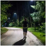 Street light Solar LED URBI 8W 6500K IP54 LED2B KOBI-003687 KOBI