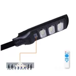 Street light Solar LED URBI 8W 6500K IP54 LED2B KOBI-003687 KOBI