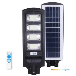   Street light Solar LED URBI 11W 6500K IP54 LED2B KOBI-003688 KOBI