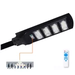 Street light Solar LED URBI 11W 6500K IP54 LED2B KOBI-003688 KOBI