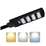 Street light Solar LED URBI 11W 6500K IP54 LED2B KOBI-003688 KOBI