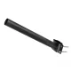 Wall handle BASE SE 500mm Fi 48mm LED2B KOBI-003689 KOBI