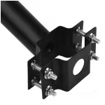 Wall handle BASE SE 500mm Fi 48mm LED2B KOBI-003689 KOBI