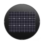 Park light Solar LED LUVIA 15W 6500K IP54 LED2B KOBI-003690 SpectrumLED
