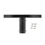 Mounting bracket BASE TP 360mm Fi 60mm Kobi KOBI-003698 KOBI