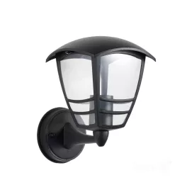   Garden wall lamp TEVIO KG 1xE27 IP54 black LED2B KOBI-003699 KOBI