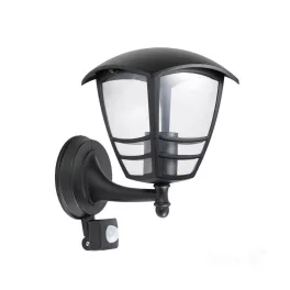   Garden wall lamp TEVIO KG 1xE27 LX IP54 black LED2B KOBI-003700 KOBI