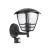 Garden wall lamp TEVIO KG 1xE27 LX IP54 black LED2B KOBI-003700 KOBI