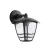 Garden wall lamp TEVIO KD 1xE27 IP54 black LED2B KOBI-003701 KOBI
