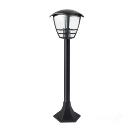 Bollard lamp TEVIO S 1xE27 IP54 black LED2B KOBI-003703 KOBI