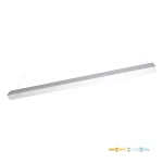 KOLINE K2 Lineáris lámpa, 40W, 110°, IP20, Szabályozható színhőmérséklet, fehér, 5 év garancia KOBI-003711 KOBI