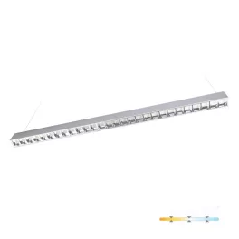   KOLINE K2 Lineáris lámpa, 30W, 60°, IP20, UGR<19, Szabályozható színhőmérséklet, fehér, 5 év, garancia KOBI-003713 SpectrumLED