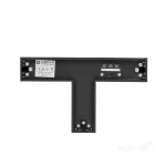 T-connector for LED KOLINE K2 black Kobi Pro
