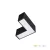 L-connector for LED KOLINE K2 black Kobi Pro