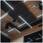 L-connector for LED KOLINE K2 black Kobi Pro