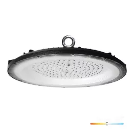   GRAZA Csarnokvilágító, 90°, IP65, IK10, 200 W, Természetes fehér, fekete KOBI-003723 KOBI