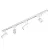 1-circuit track set NEXTRACK GO 4xGU10 1m white Kobi KOBI-003724 SpectrumLED