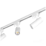 1-circuit track set NEXTRACK GO 4xGU10 1m white Kobi KOBI-003724 SpectrumLED
