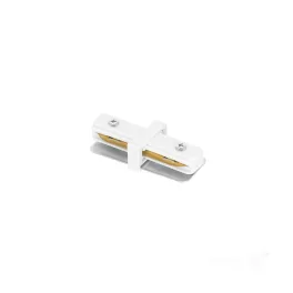   Inner connector for 1-circuit track I white Kobi KOBI-003726 KOBI