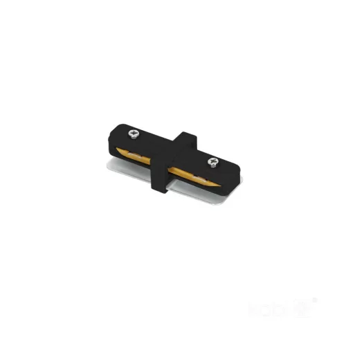 Inner connector for 1-circuit track I black Kobi KOBI-003727 KOBI