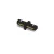 Inner connector for 1-circuit track I black Kobi KOBI-003727 KOBI