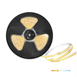   LED stripe TRAMO 320 COB 50m 3000K 24V IP20 5 W/m Kobi Premium