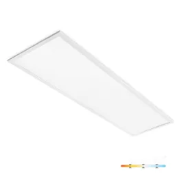   CAPRI G2 LED-panel, 40 W, IP40/IP44, UGR<19, 300x1200 mm, Szabályozható színhőmérséklet, 5 év garancia KOBI-003824 KOBI