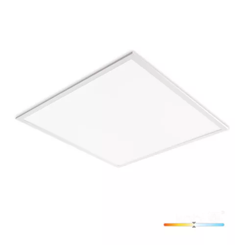 NELIO G2 LED-panel, 36 W, IP40, 600x600 mm, Meleg fehér, 5 év garancia KOBI-003828 SpectrumLED