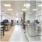 NELIO G2 LED-panel, 36 W, IP40, 600x600 mm, Meleg fehér, 5 év garancia KOBI-003828 SpectrumLED
