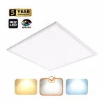 NELIO G2 LED-panel, 36 W, IP40, 600x600 mm, Meleg fehér, 5 év garancia KOBI-003828 SpectrumLED