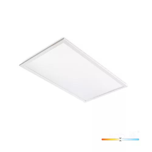 NELIO G2 LED-panel, 25 W, IP40, 300x1200 mm, Természetes fehér, 5 év garancia KOBI-003829 KOBI