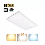 NELIO G2 LED-panel, 25 W, IP40, 300x1200 mm, Természetes fehér, 5 év garancia KOBI-003829 KOBI