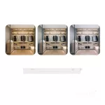Cabinet light LED WL 4W 3CCT Kobi KOBI-003830 SpectrumLED