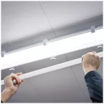 T8 LED-fénycső 9W, 60 cm, Hideg fehér KOBI-003925 SpectrumLED