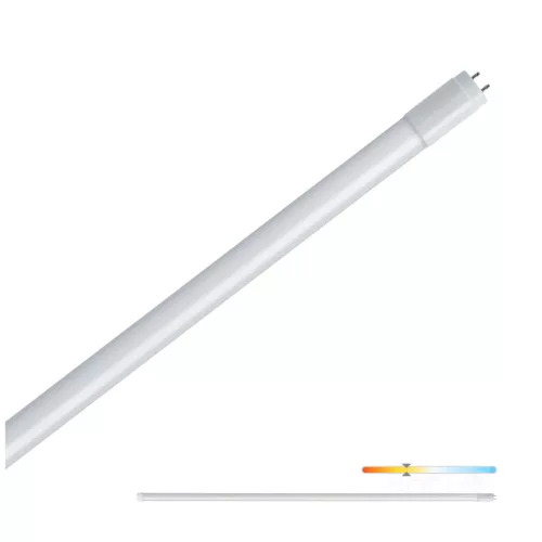 T8 LED-fénycső 18W, 120 cm, Meleg fehér KOBI-003926 KOBI