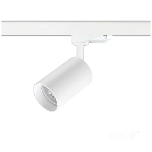 NEXTRACK S-LINE N1 1xGU10 háromfázisú sínes lámpa,max. 35W, Fehér KOBI-004002 KOBI